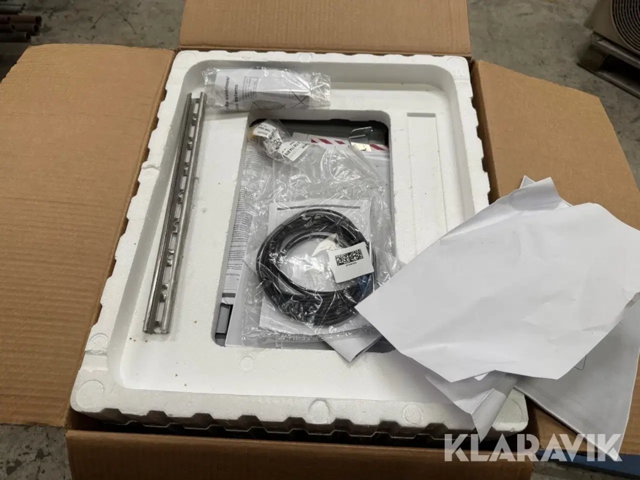 Billede 8 - Indeenhed til luft/vand varmepumpe BOSCH CS 7000i