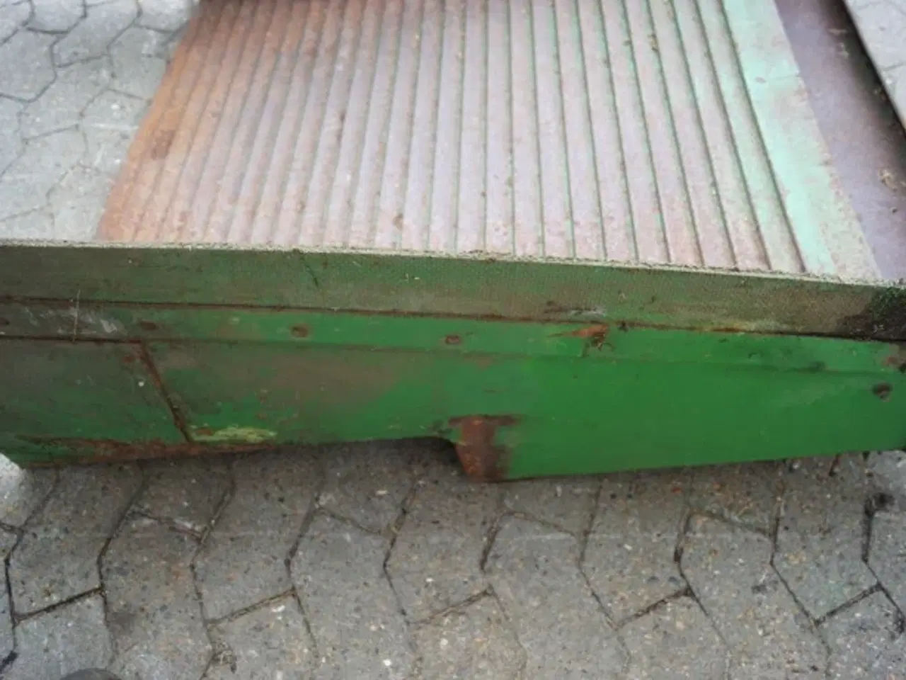 Billede 5 - John Deere 952 Retur Pan AZ35001