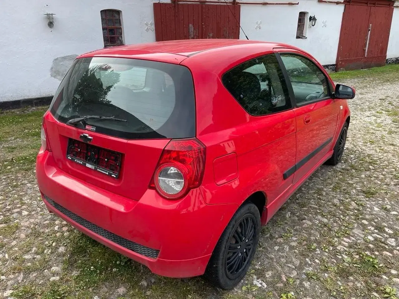 Billede 3 - Chevrolet Aveo 1,2 Base