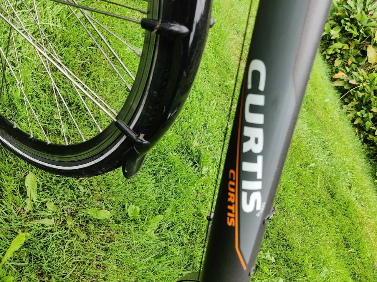 Billede 3 - Velholdt Curis herrecykel 