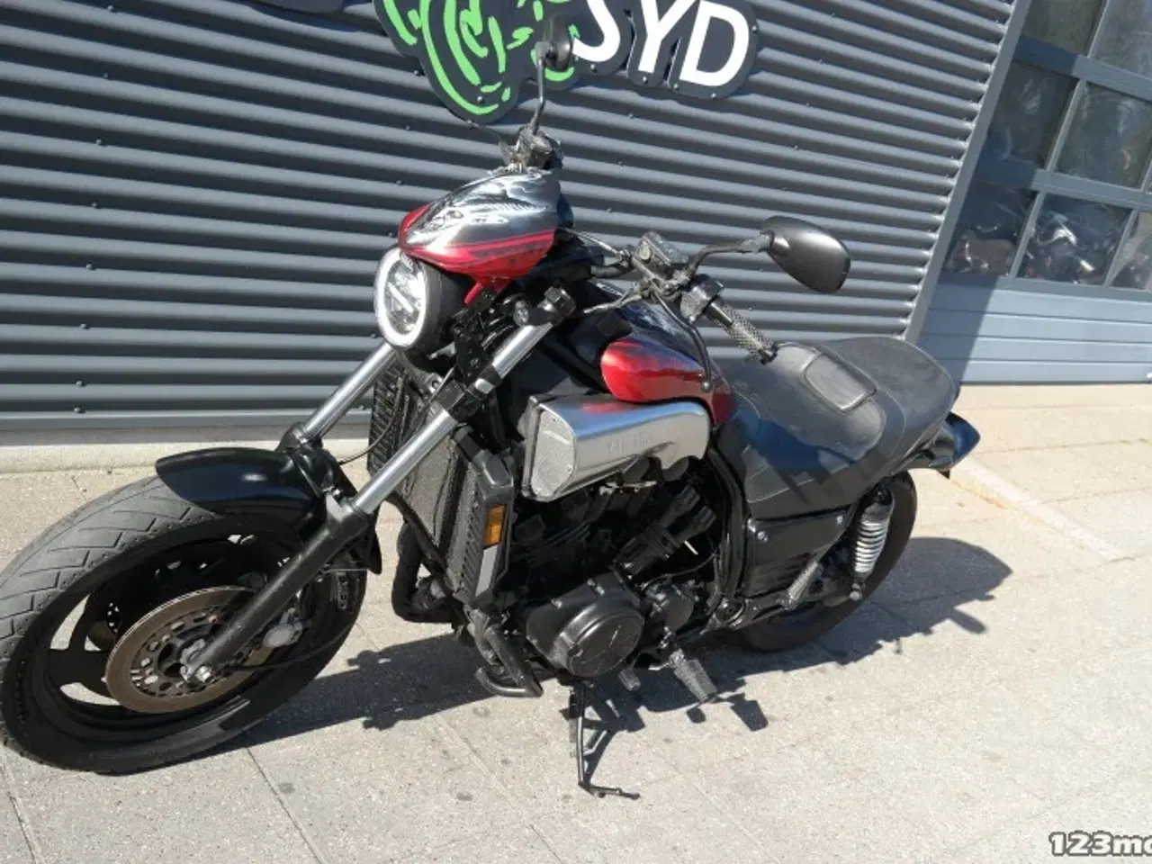Billede 18 - Yamaha V-Max ENGROS/UDEN KLARGØRING