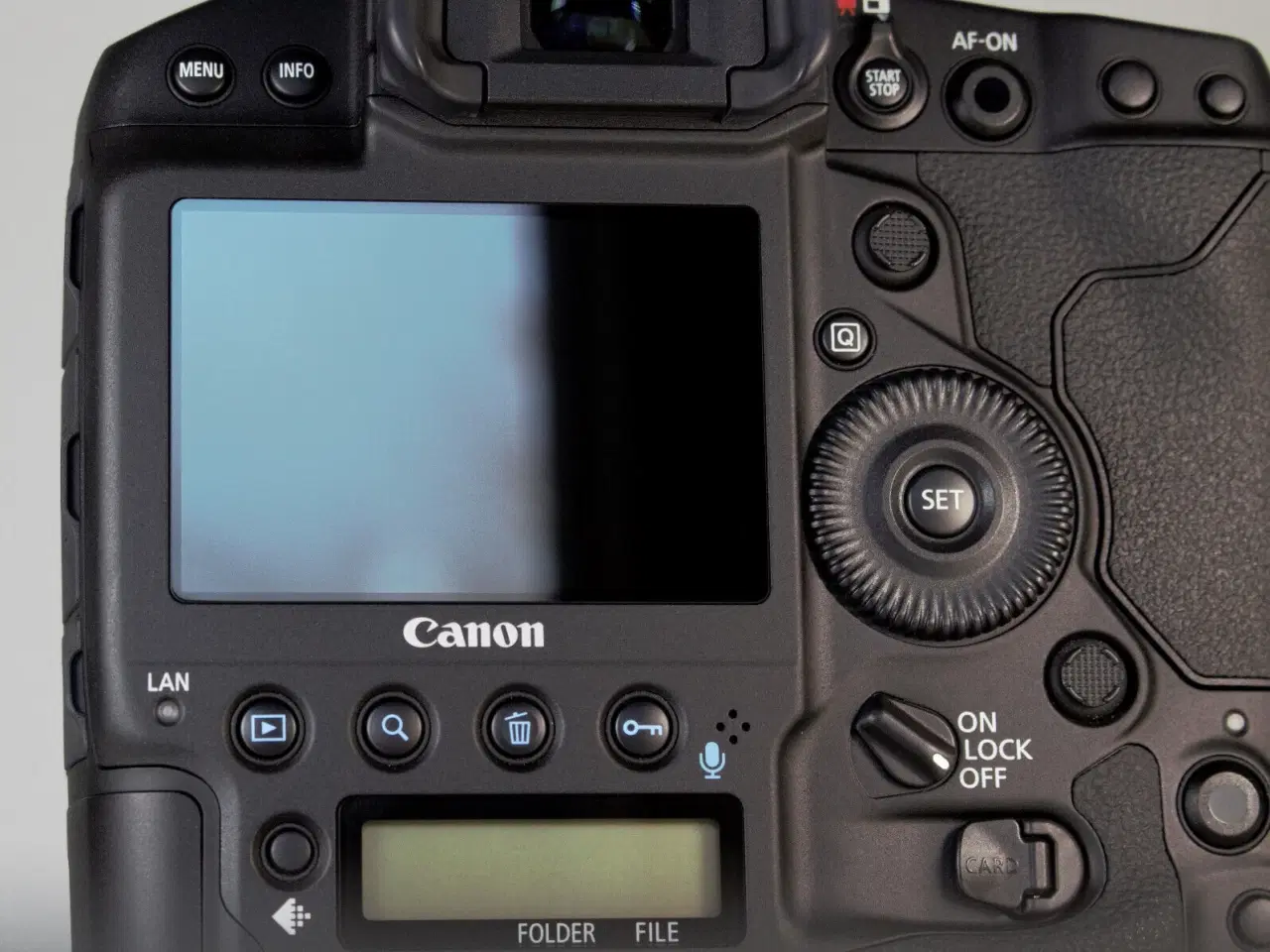 Billede 3 - Canon EOS-1DX Mark III digitalkamerahus