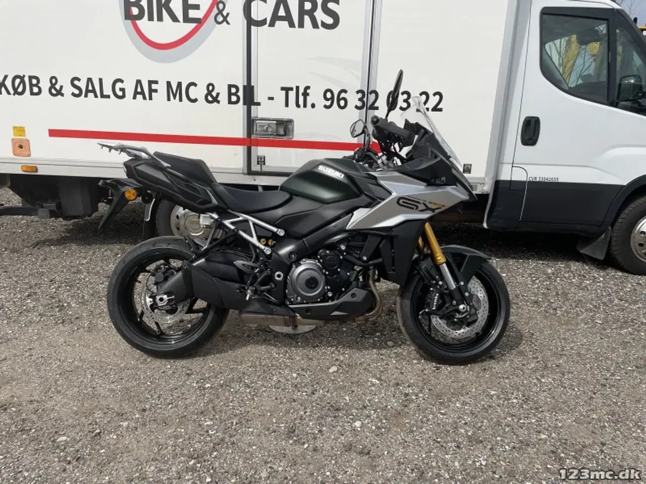 Billede 2 - Suzuki GSXS 1000 GX