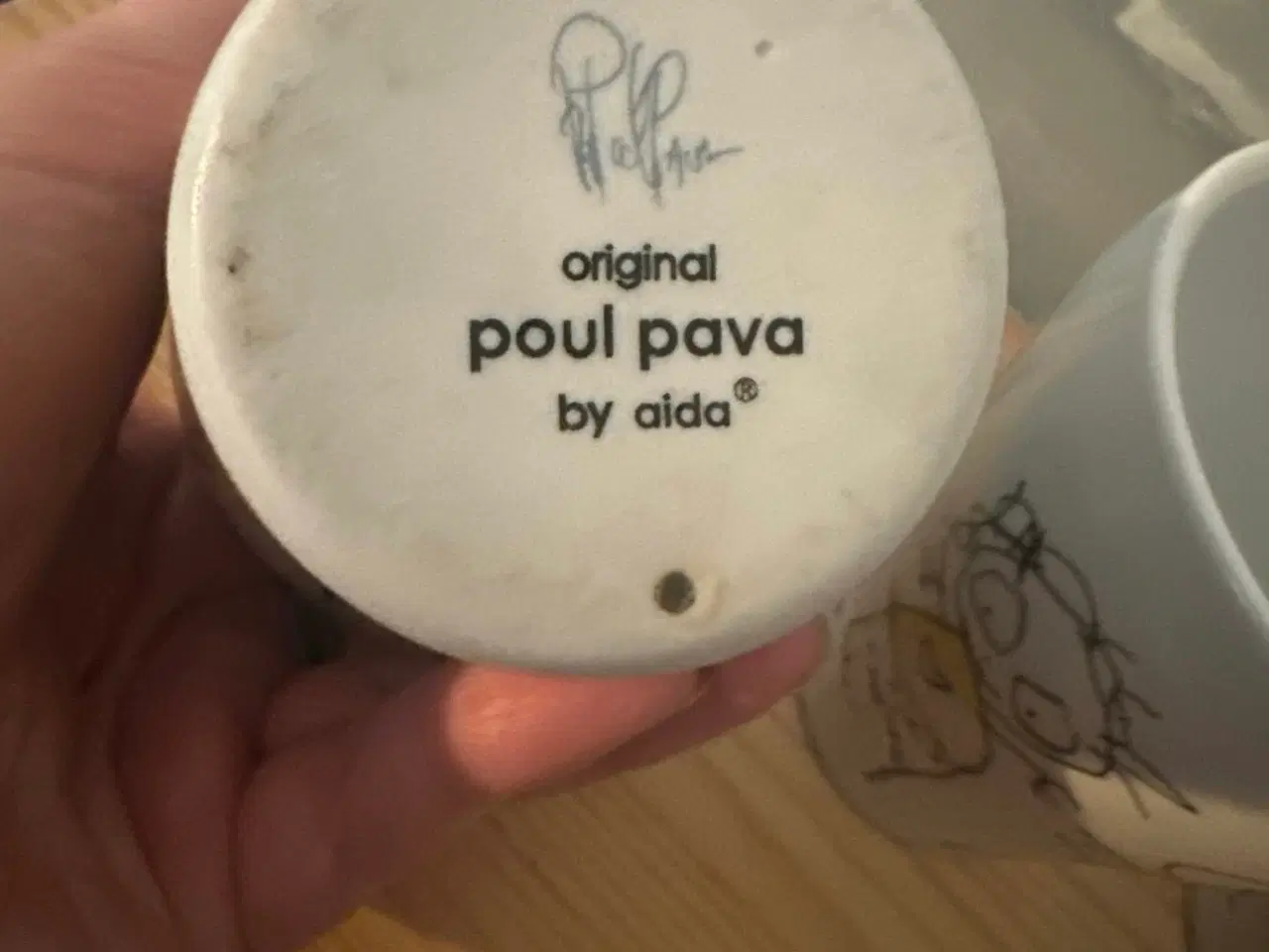 Billede 2 - Poul Pava by Aida 