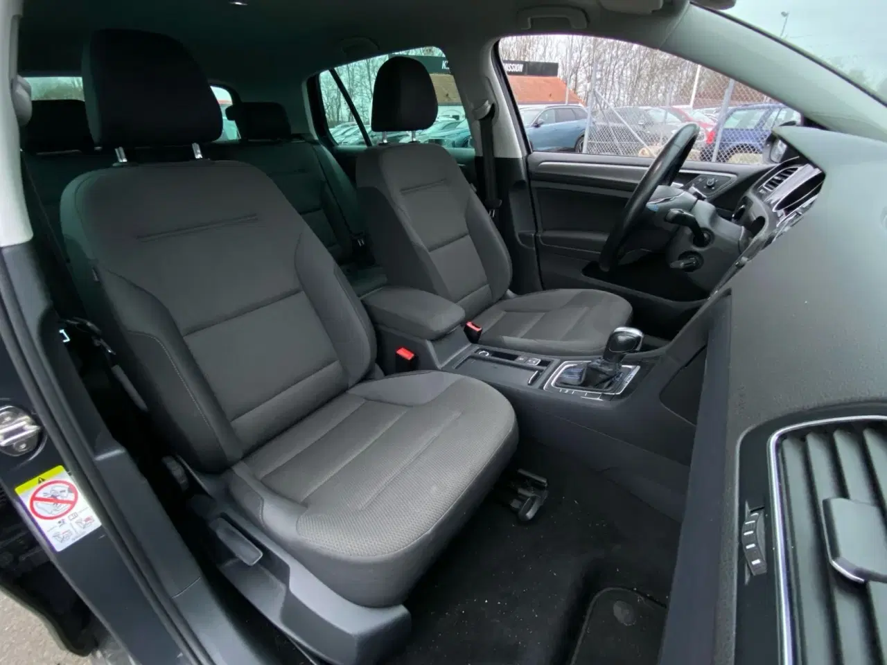 Billede 7 - VW Golf EL 136HK 5d Aut.