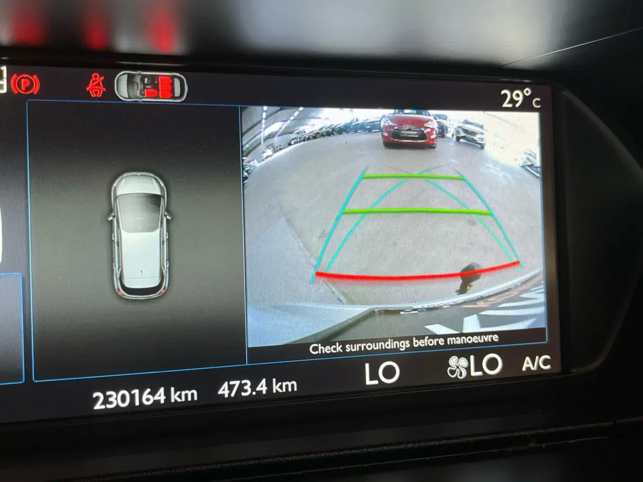 Billede 17 - Citroën C4 Picasso 1,6 e-HDi Intensive ETG6 115HK 6g Aut.