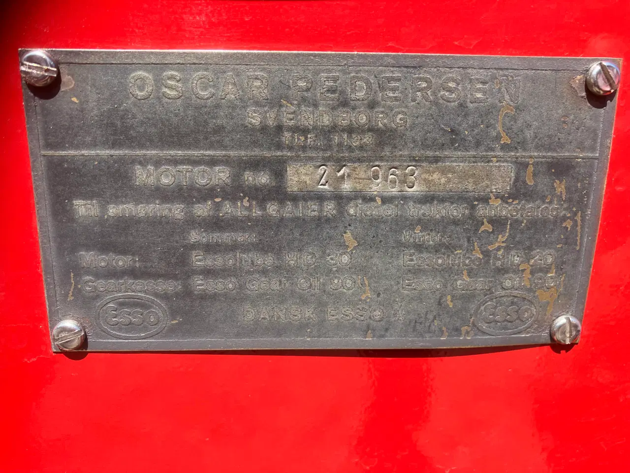 Billede 5 - Porsche Junior Veteran 1958