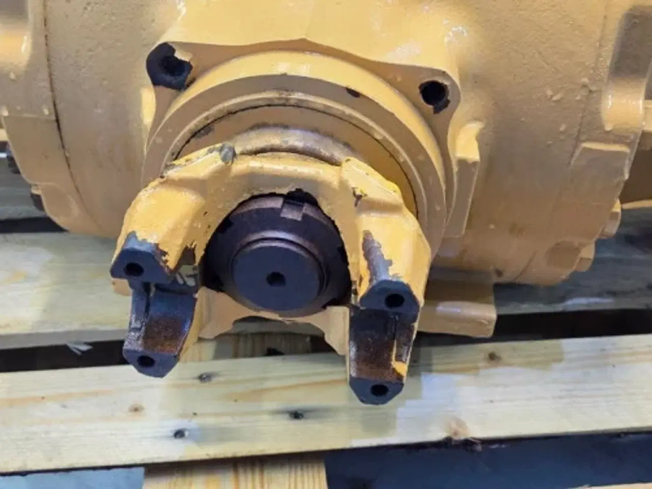 Billede 20 - Case 721F Foraksel 84234378