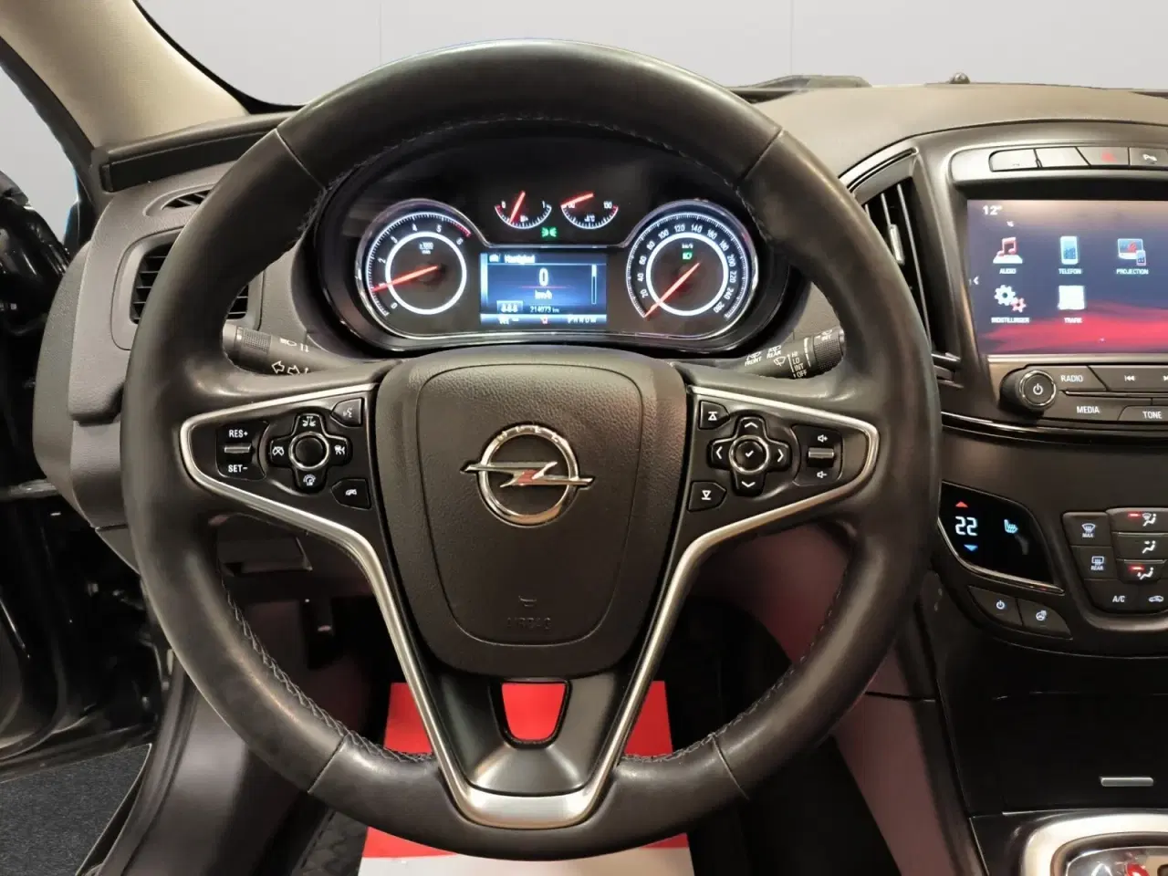 Billede 6 - Opel Insignia 1,6 CDTi 136 Cosmo Sports Tourer aut.