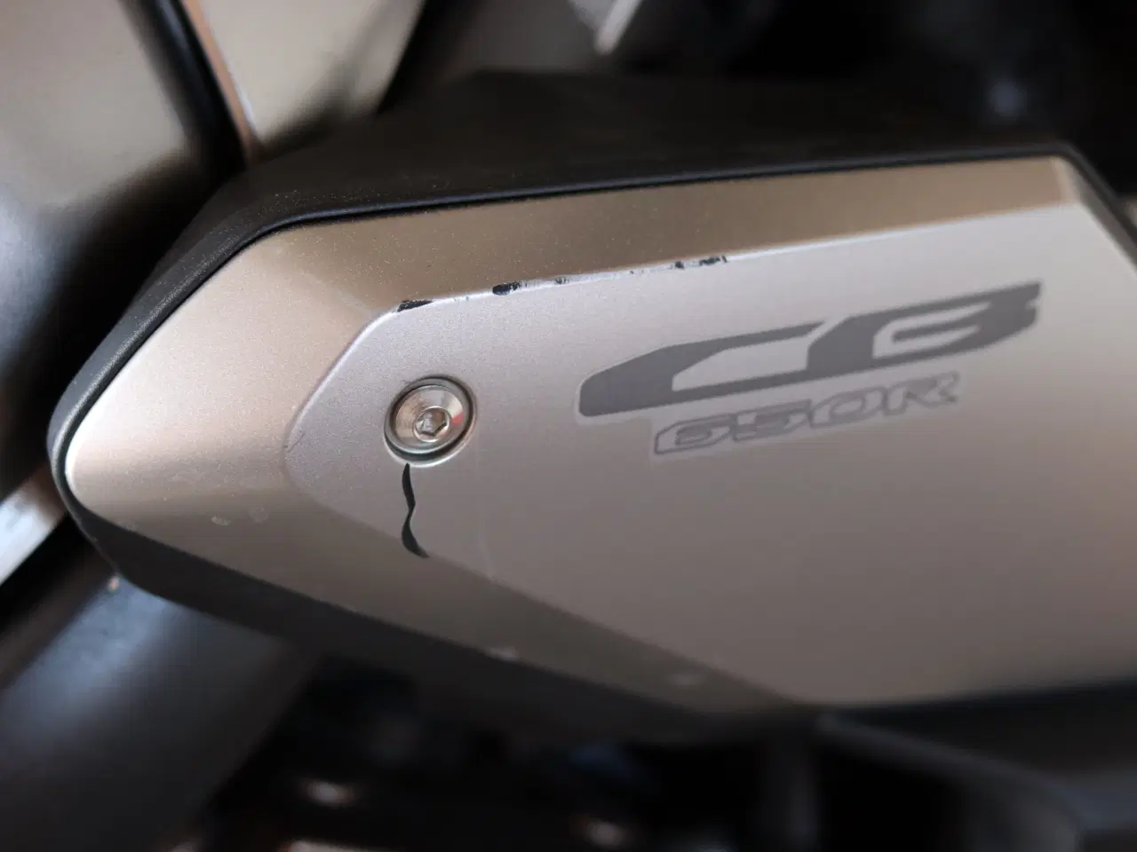 Billede 10 - Honda CB650R