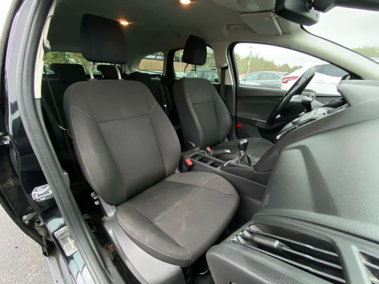 Billede 9 - Ford Focus 1,0 EcoBoost Trend 100HK Stc
