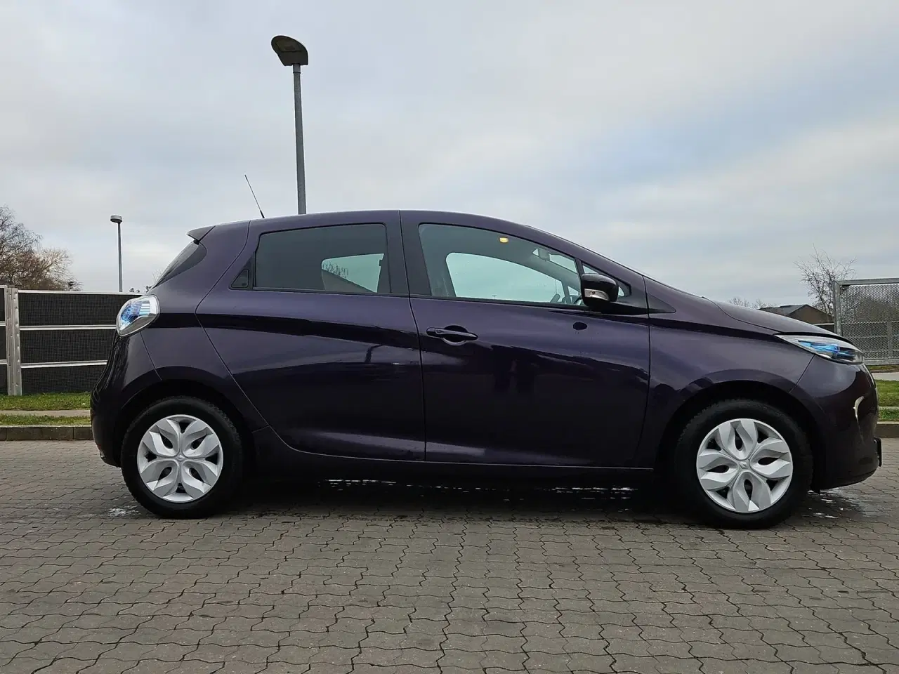 Billede 7 - Renault Zoe 41 Intens