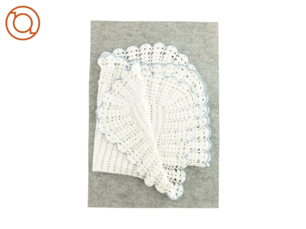 Billede 2 - Hæklet lille tæppe