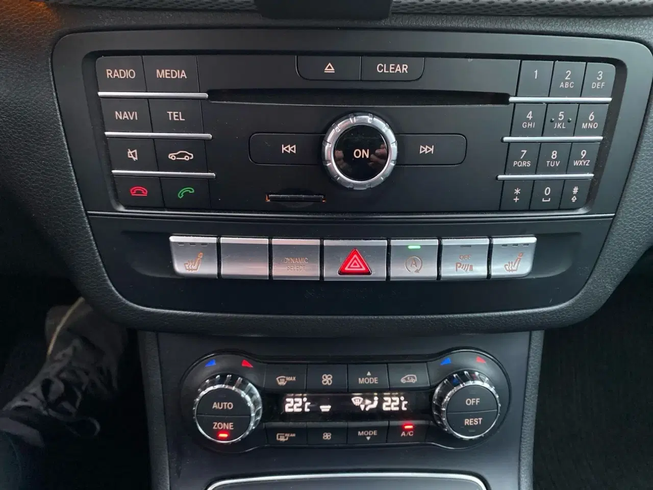 Billede 13 - Mercedes-Benz B180 d 1,5 CDI 109HK 5d 6g