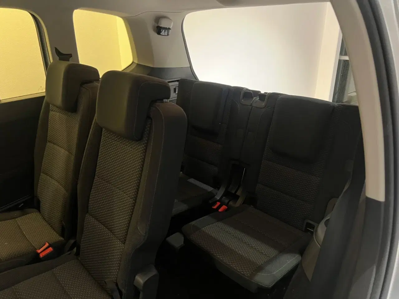 Billede 10 - VW Touran 1,6 TDi 115 Trendline DSG 7prs