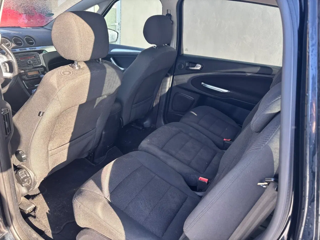 Billede 15 - Ford S-MAX 2,0 TDCi 163 Titanium aut. 7prs