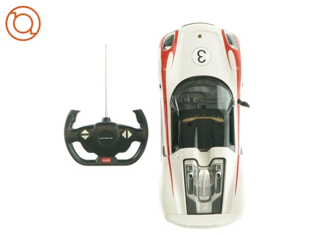 Billede 4 - Fjernstyret bil