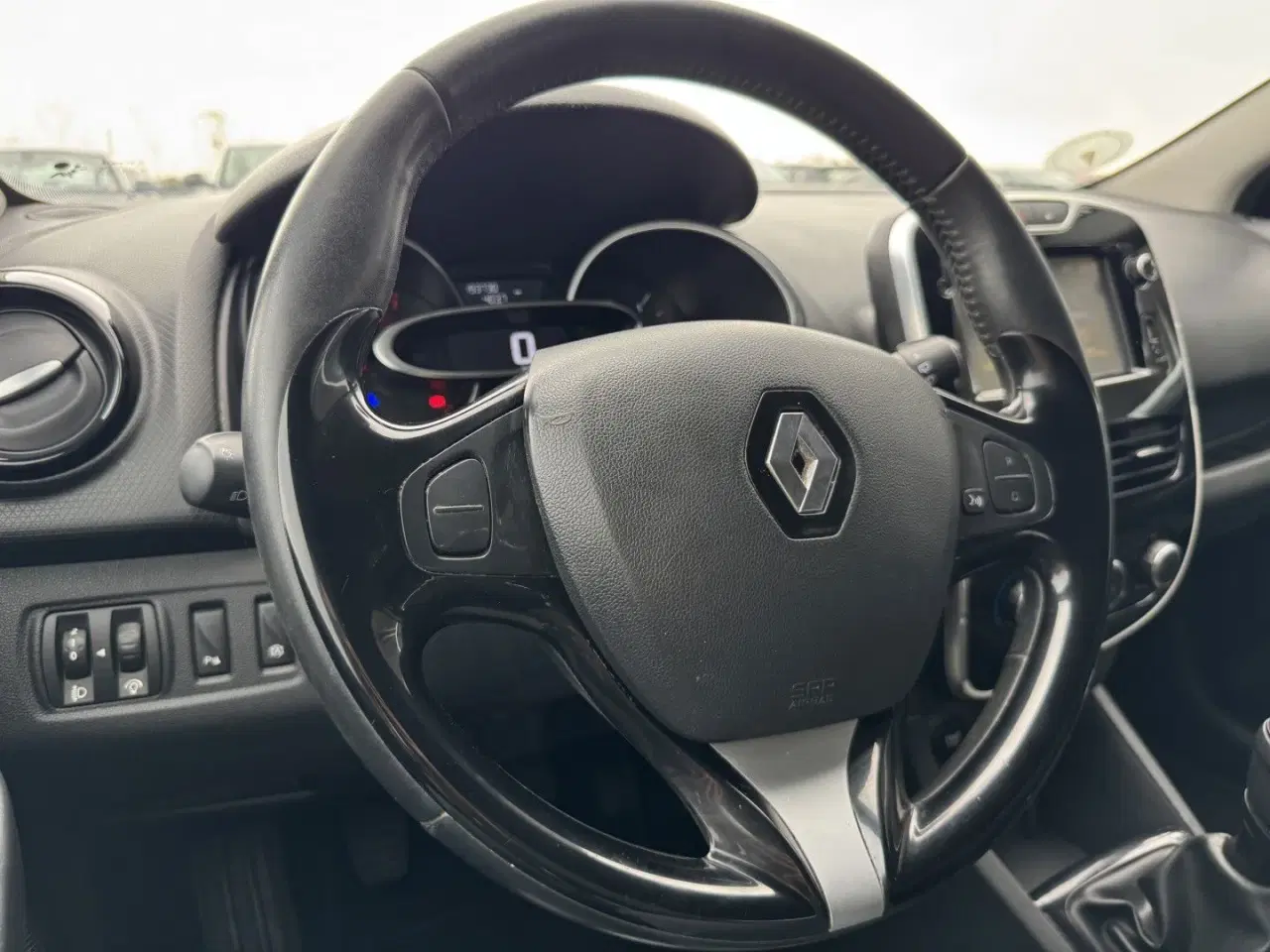 Billede 12 - Renault Clio Sport Tourer 0,9 Energy TCe Expression 90HK Stc