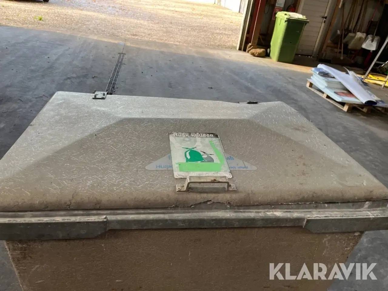 Billede 5 - Containere 18 styk