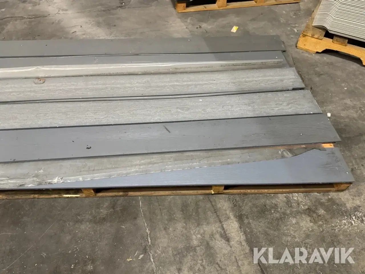 Billede 10 - Fibercement Etex facadebrædder