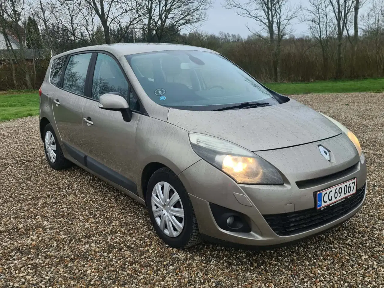 Billede 5 - Renualt Grand Scenic DCI