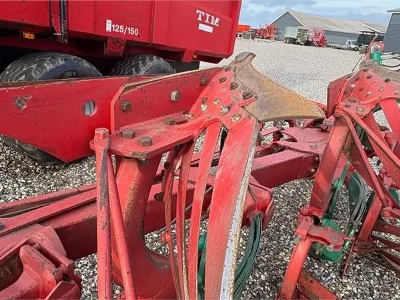 Billede 11 - Kverneland EG 100-300-30 Med packomat