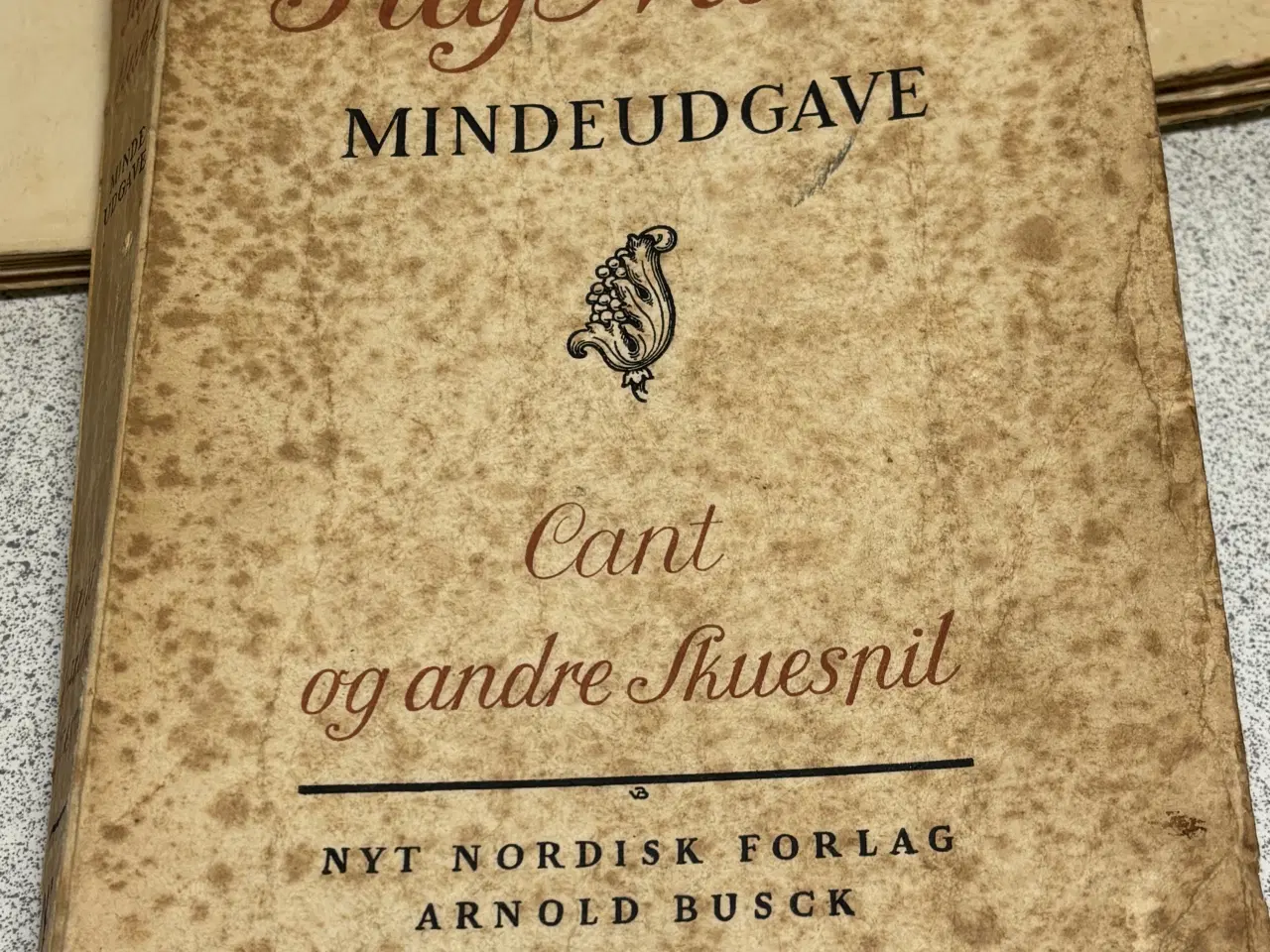 Billede 3 - Kaj Munk bøger