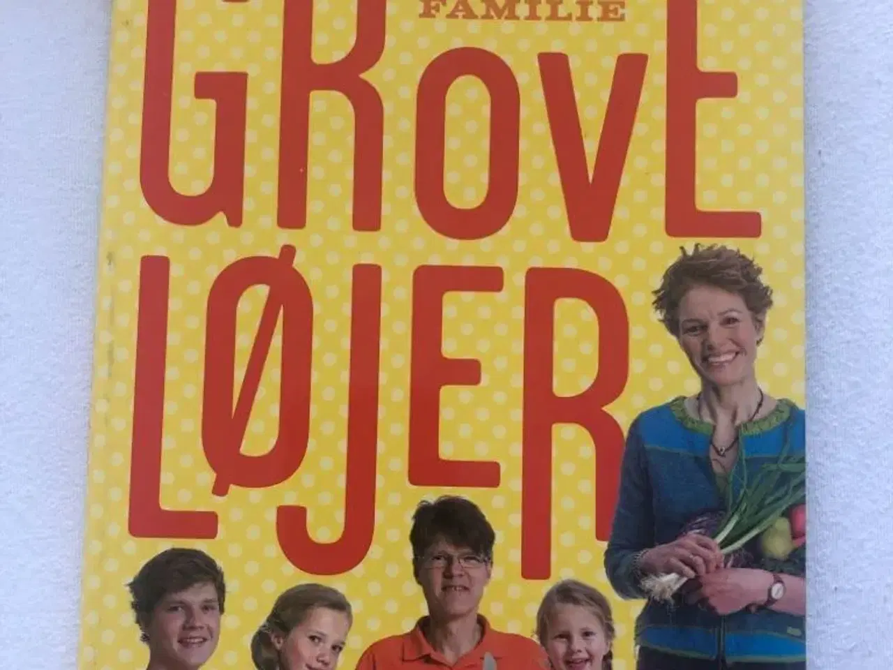 Billede 1 - Grove løjer - tid til en sundere familie