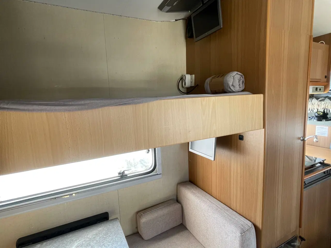 Billede 11 - Ford transit autocamper