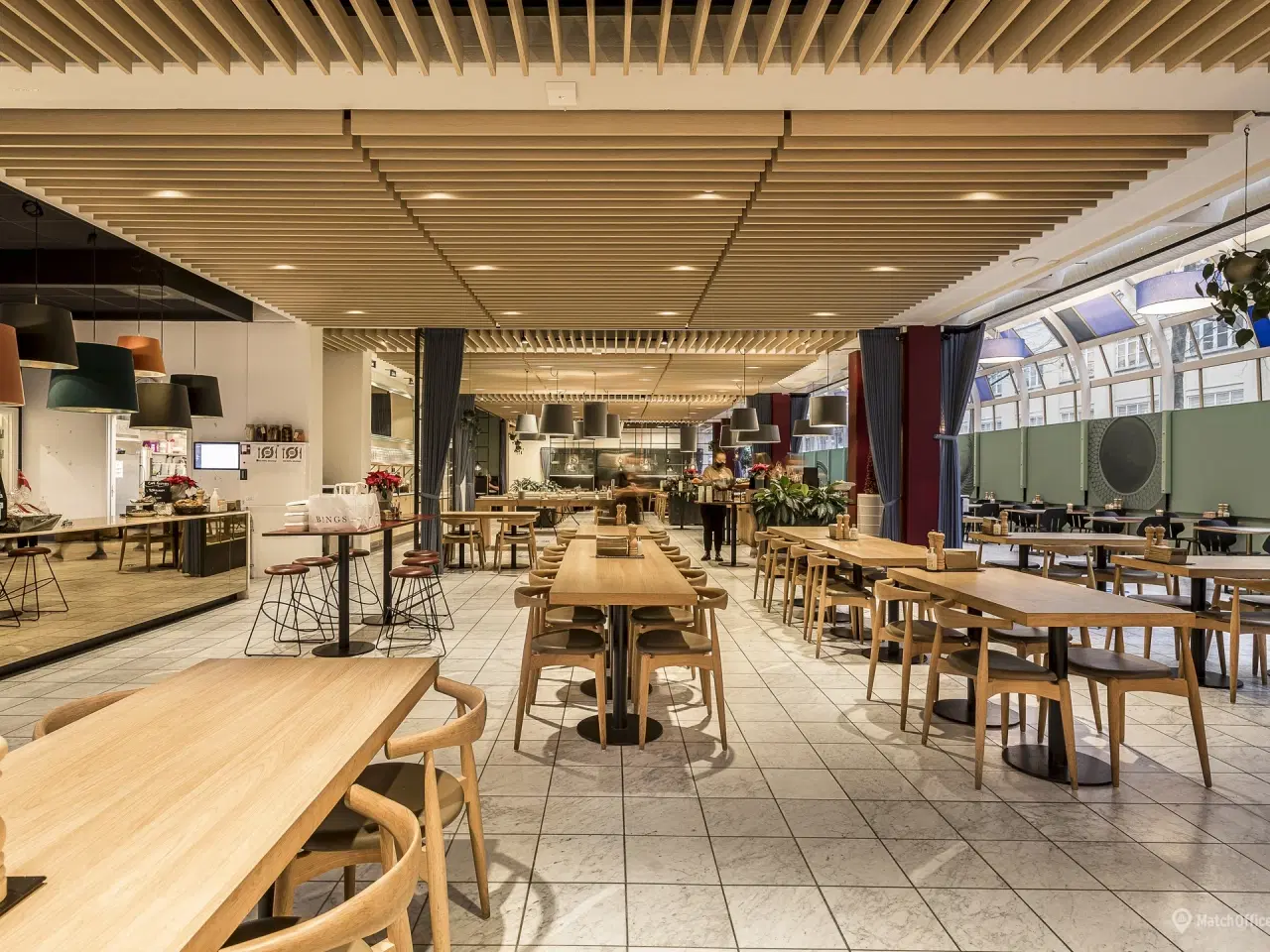 Billede 30 - Dynamisk kontorhus på Vesterbro