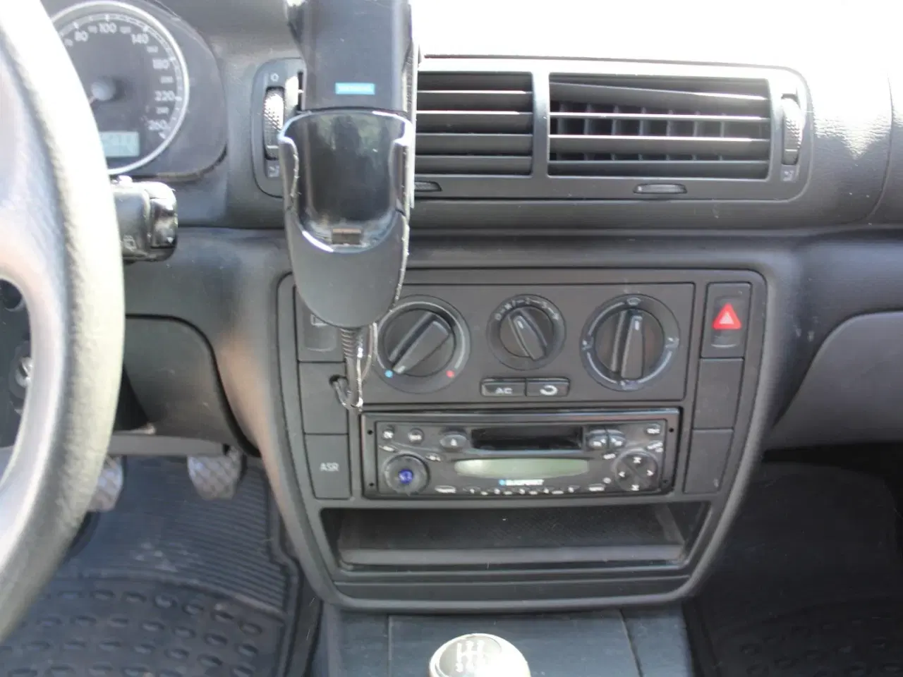 Billede 5 - VW Passat 1,9 TDi 130 Comfortline Variant Van