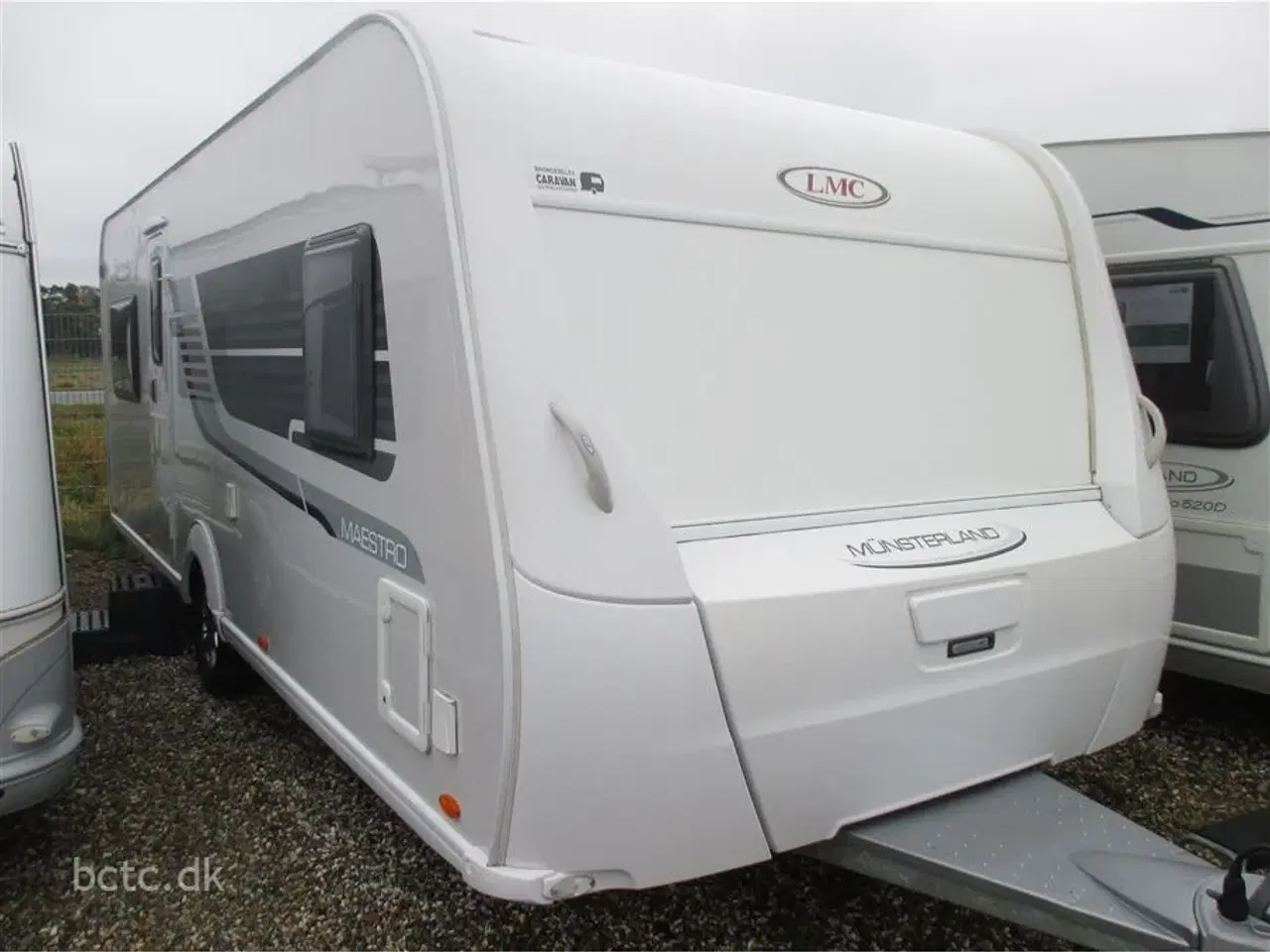 Billede 1 - 2013 - LMC Maestro 570 D