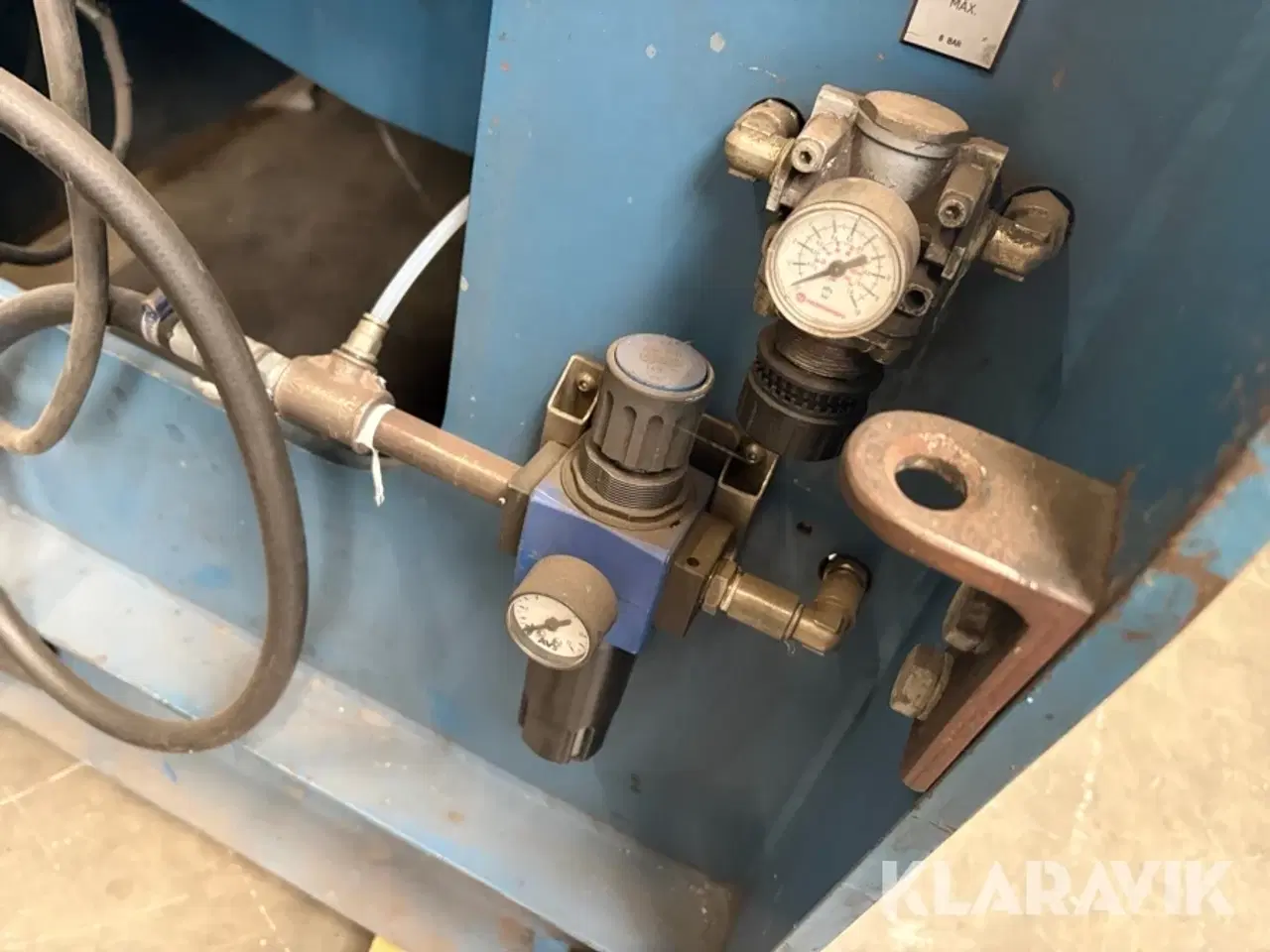 Billede 5 - Langsømsvejser HN Vario-line MK II 201