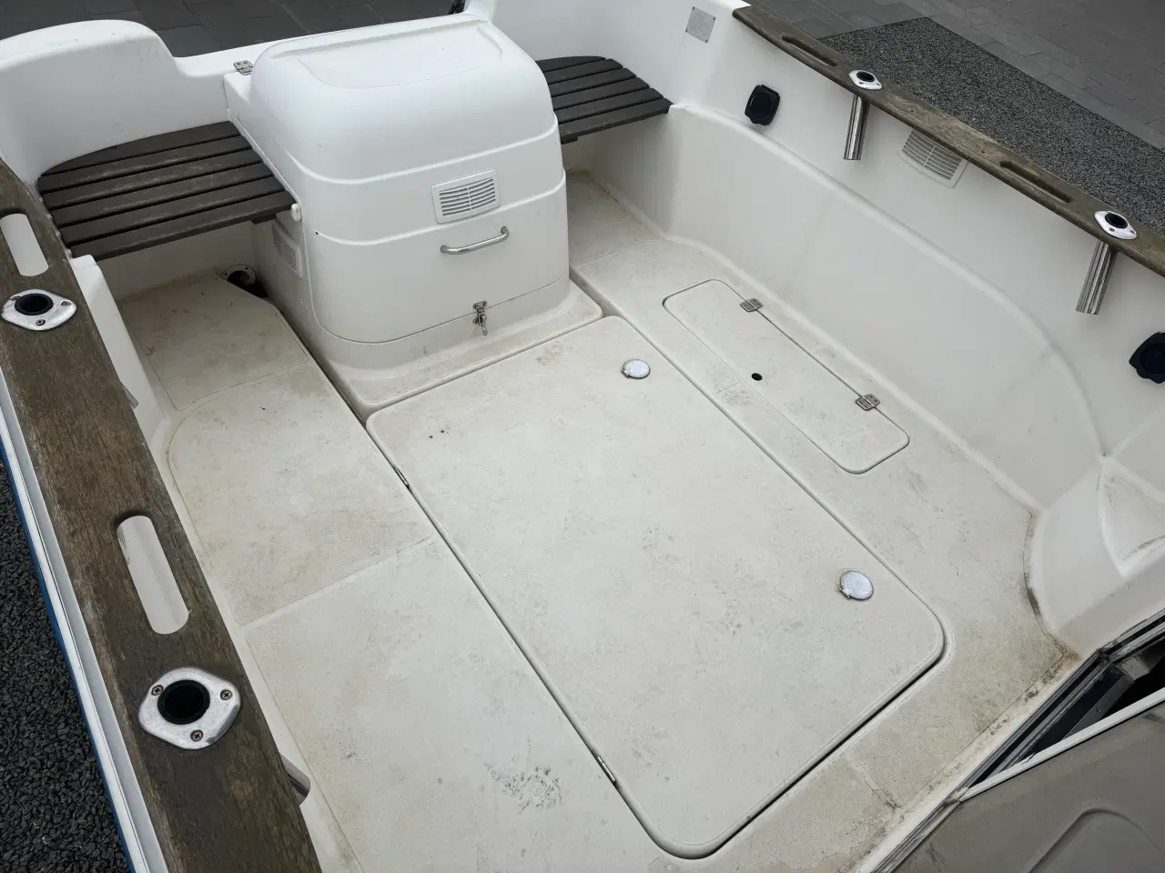 Billede 7 - Ørnvik 630 pilothouse