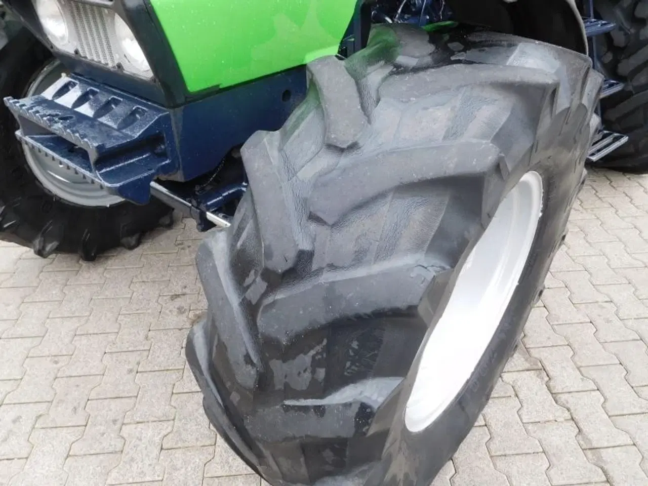 Billede 5 - Traktor -  Deutz-Fahr Agroprima DX 4.31 / 75 Hk