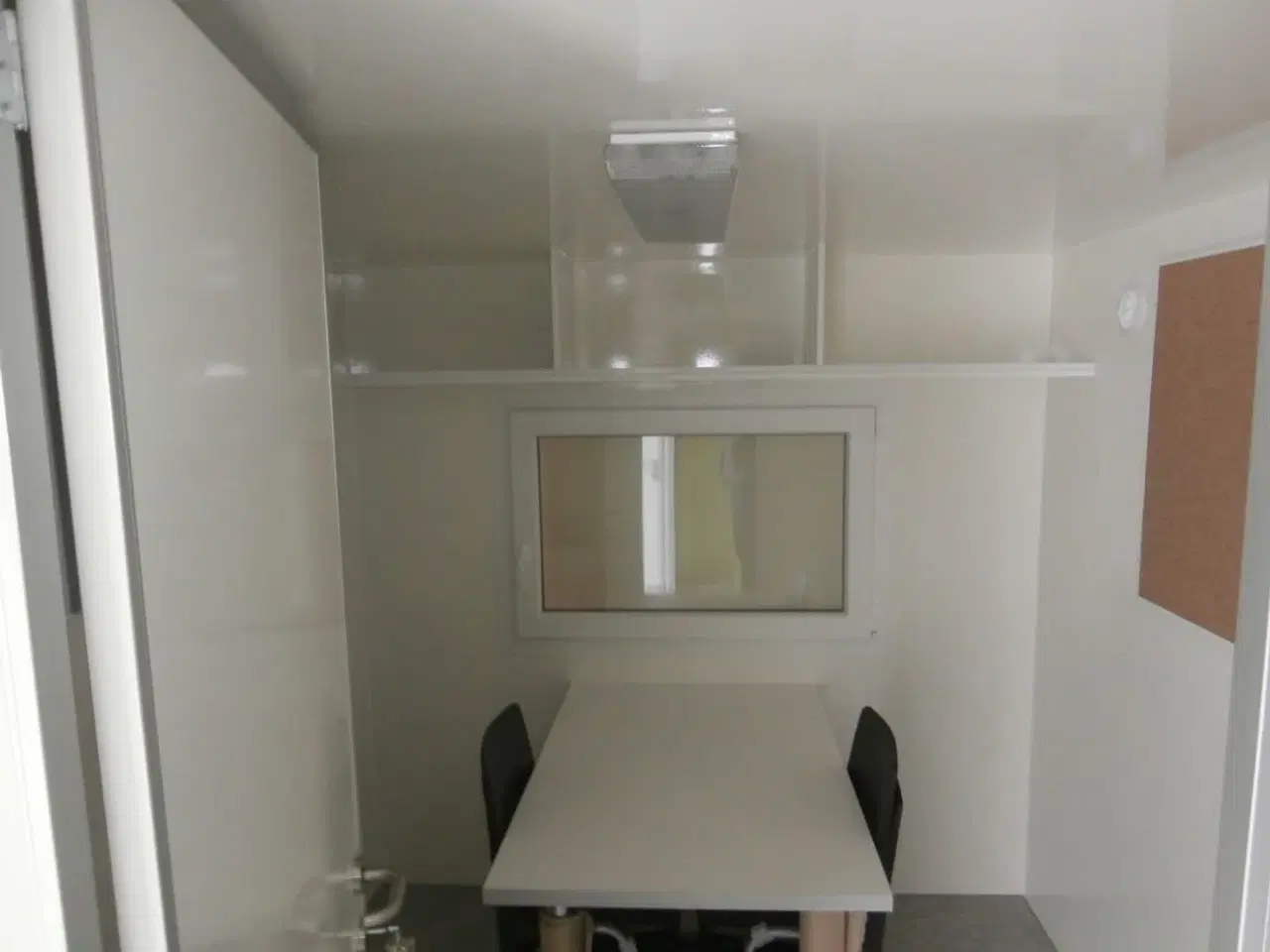 Billede 2 - Udlejning af skurvogn / mandskabsvogn