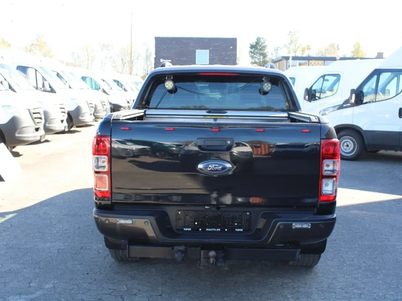 Billede 11 - Ford Ranger 3,2 TDCi Db.Kab Wildtrak aut. 4x4