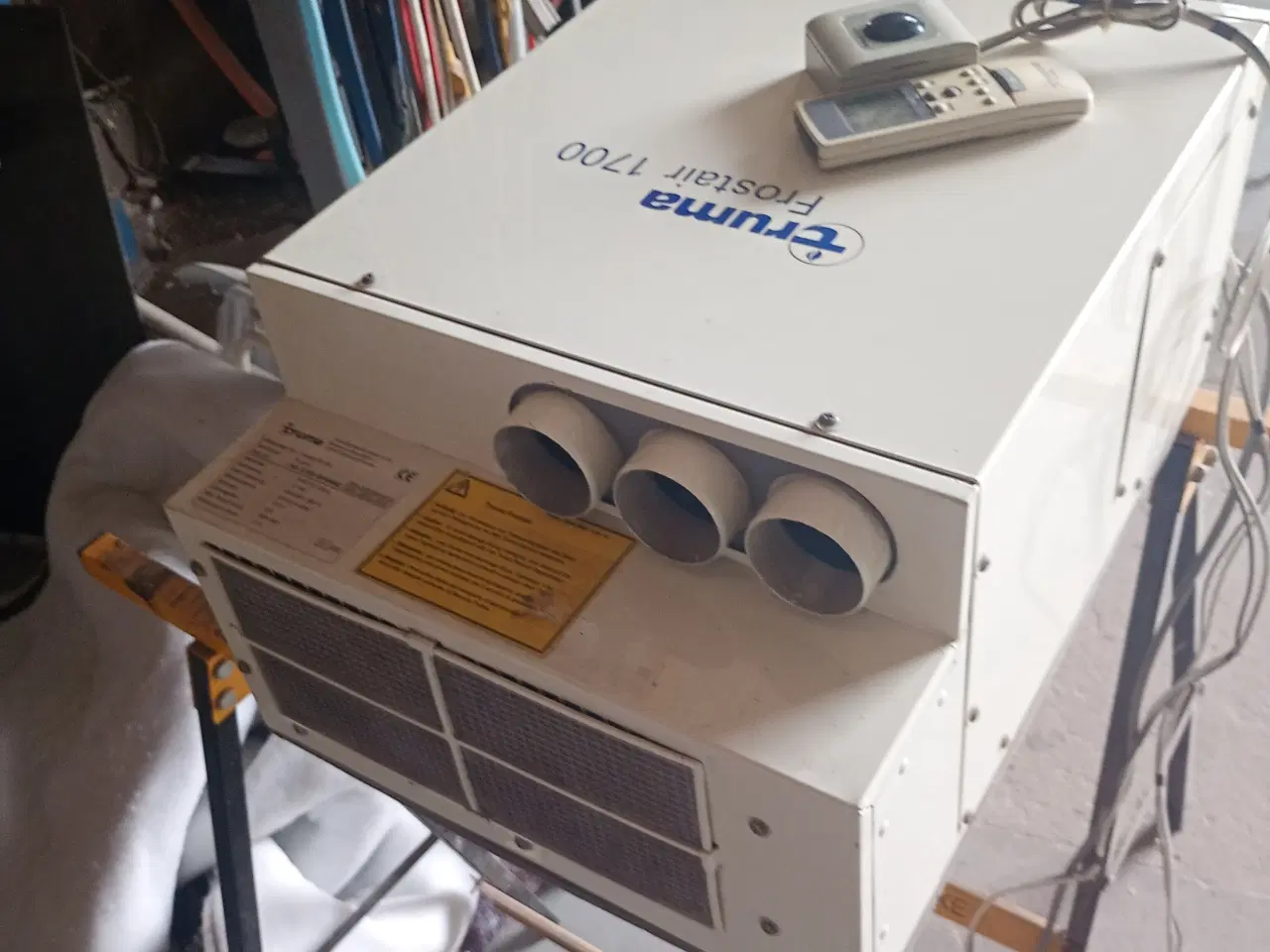 Billede 2 - Truma Aircon