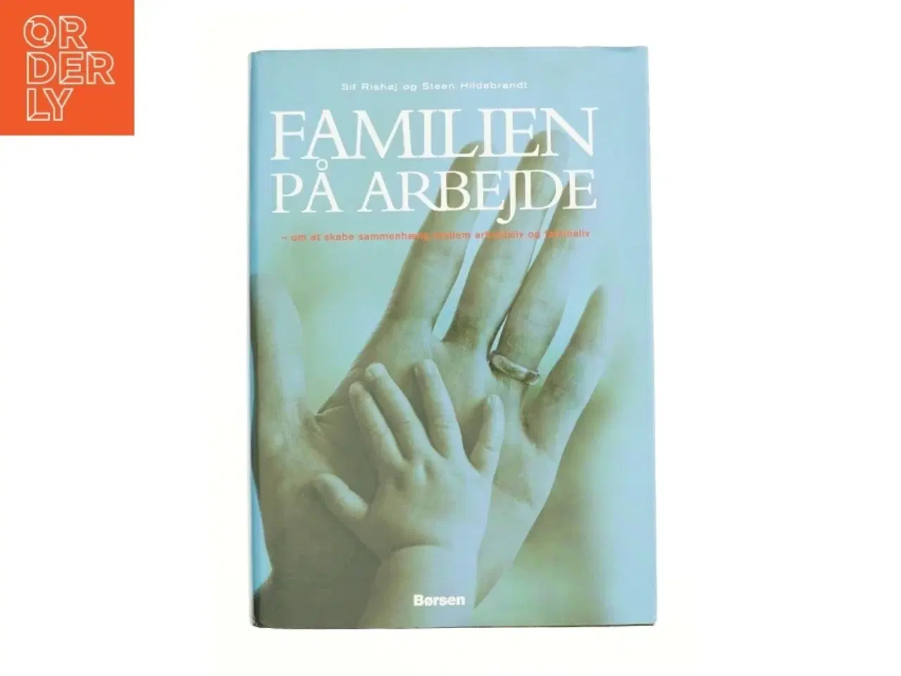 Billede 1 - Familien på arbejde (Bog)