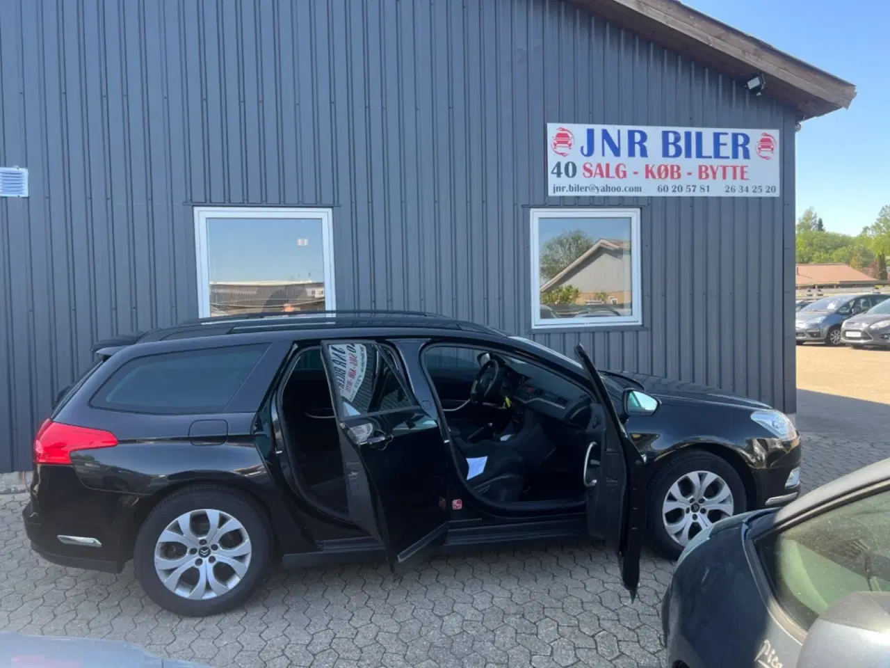 Billede 9 - Citroën C5 1,6 HDi 110 Airdream Tourer