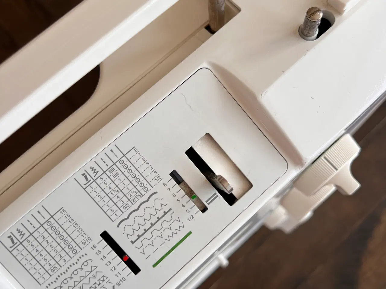 Billede 10 - Bernina 1008 symaskine