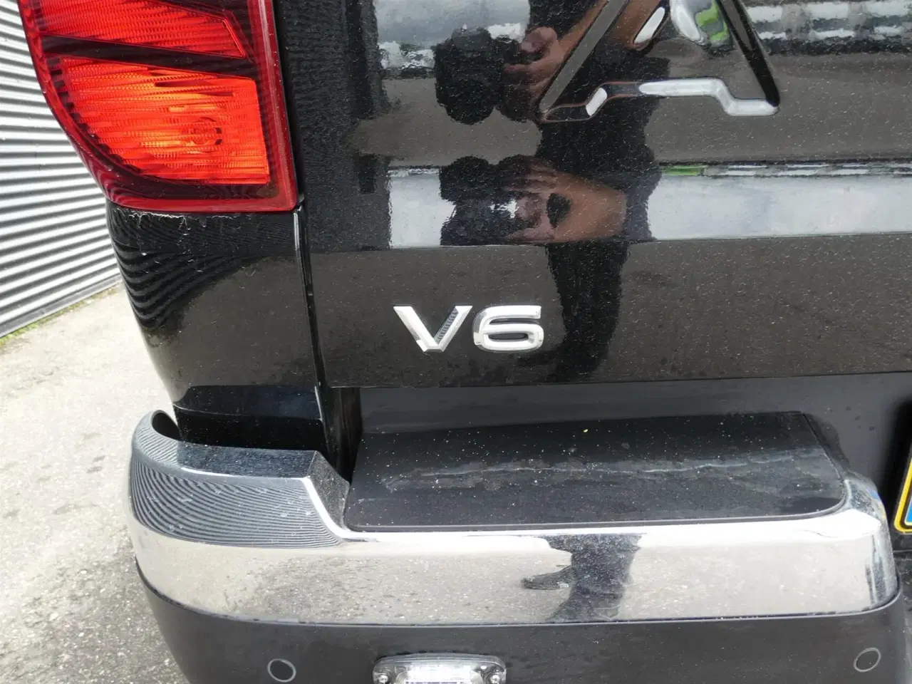Billede 9 - VW Amarok 3,0 V6 TDI Style 4Motion 240HK Pick-Up 10g Aut.