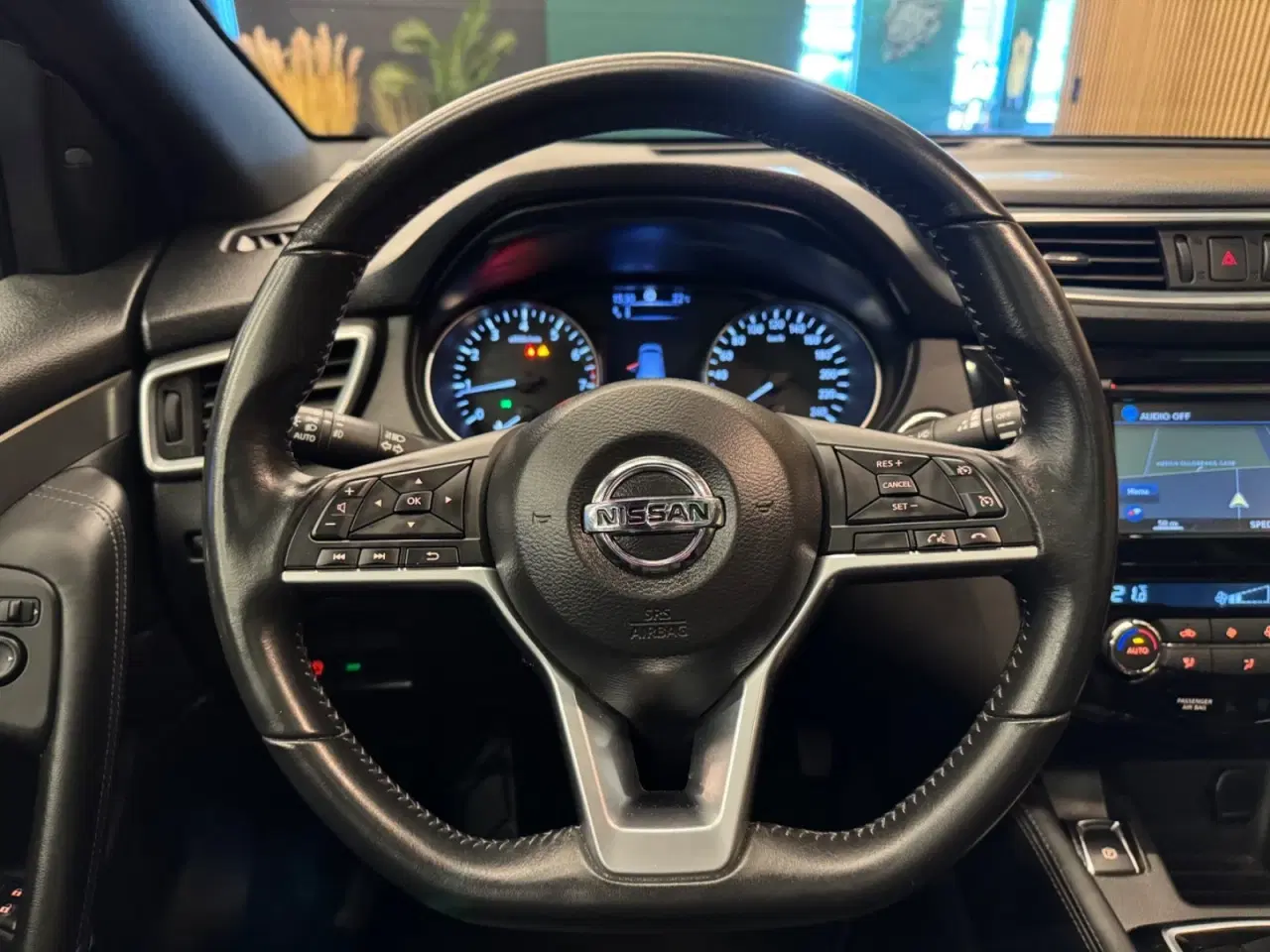 Billede 7 - Nissan Qashqai 1,2 Dig-T 115 Tekna+ X-tr.