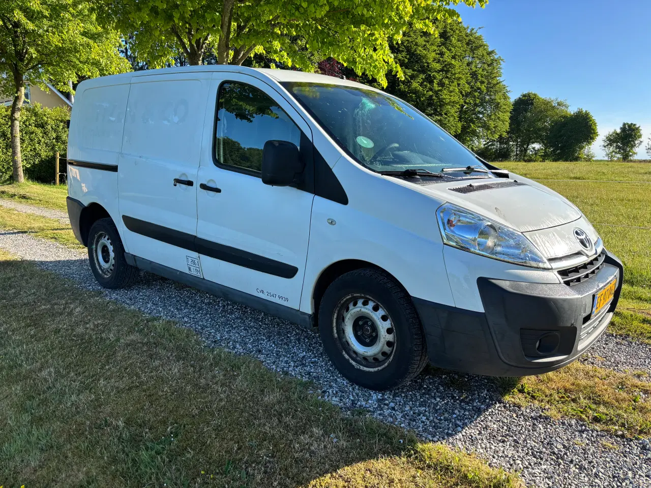 Billede 2 - Toyota ProAce 1,6 D 90 T0 L2H1 4d