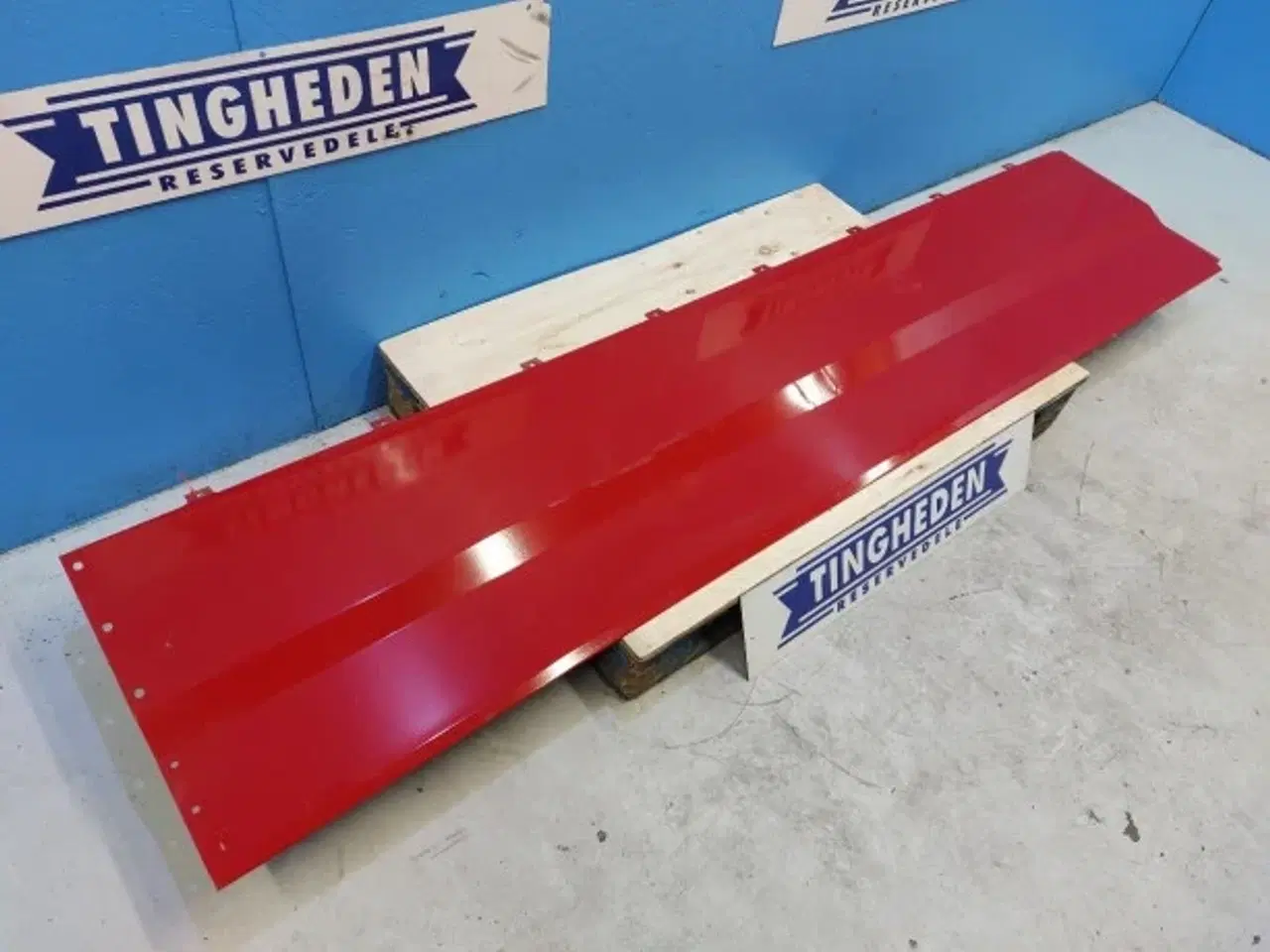 Billede 2 - Case 3050 Plade 87370570