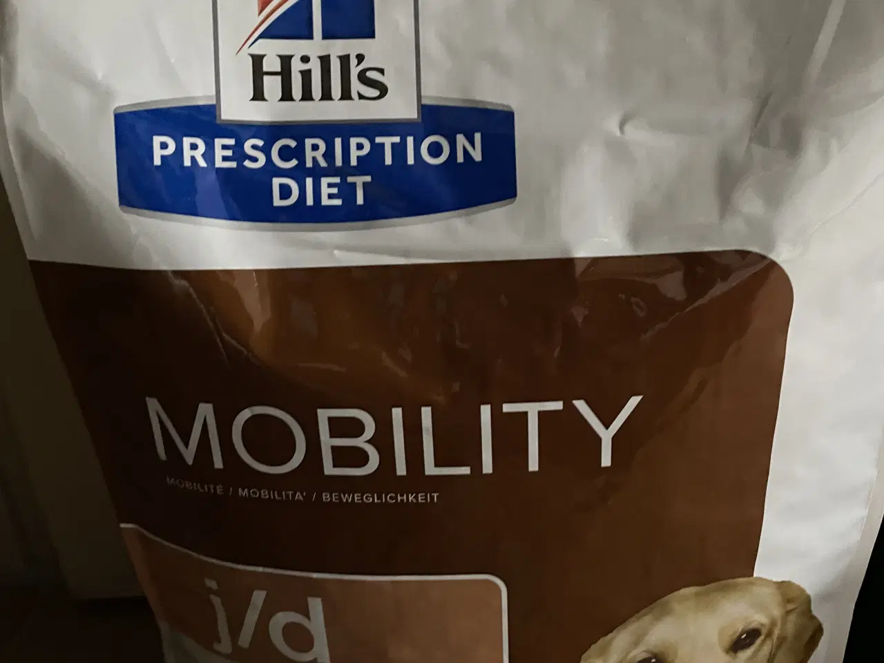 Billede 1 - Hundemad 12 kg Hills Prescription j/d