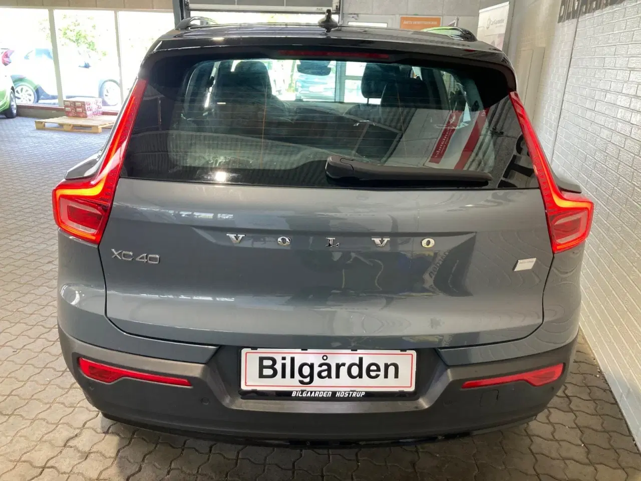 Billede 5 - Volvo XC40  P6 ReCharge Core