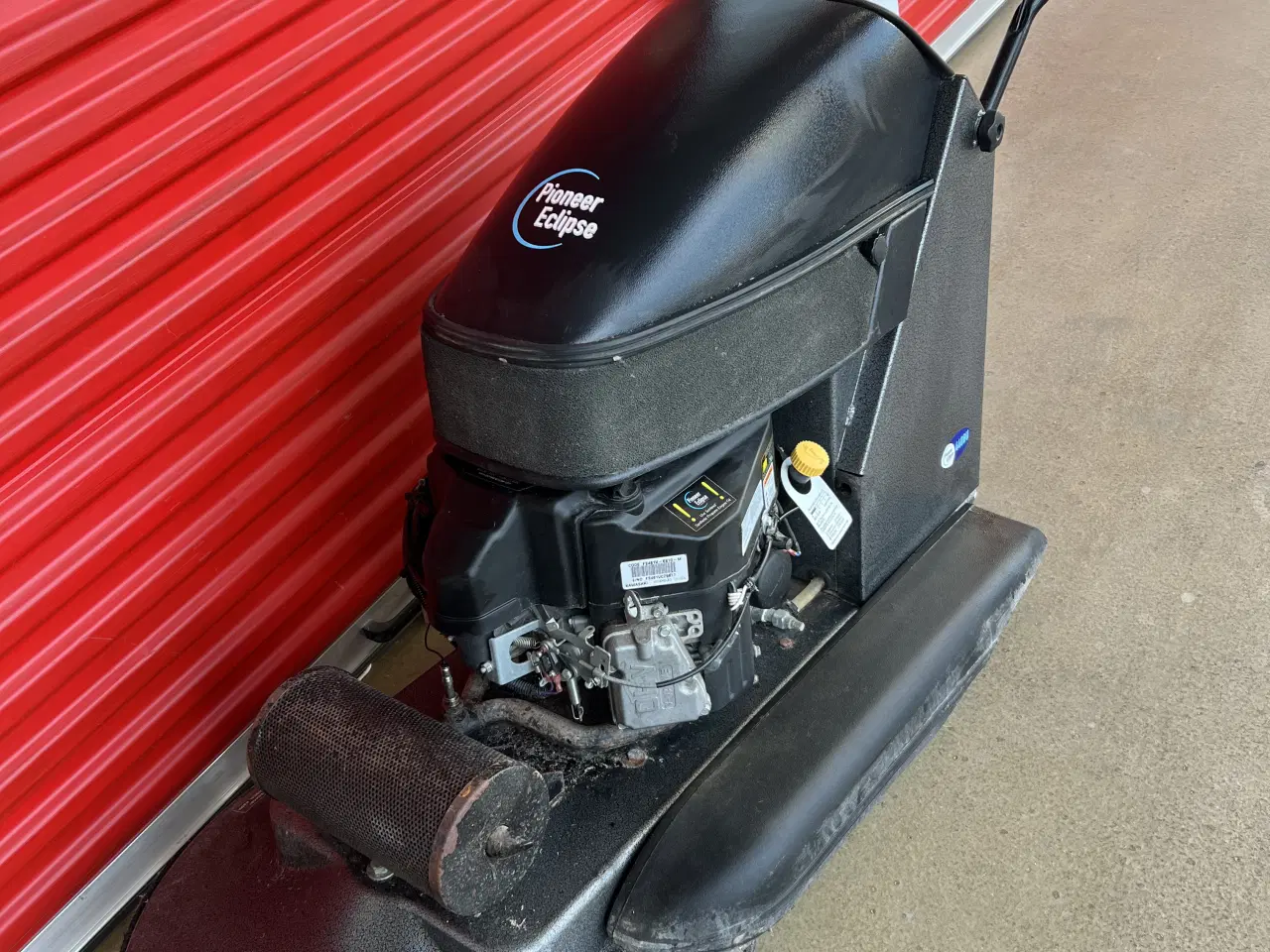 Billede 1 - Pioneer Eclipse Gulvsliber / Poleringsmaskine