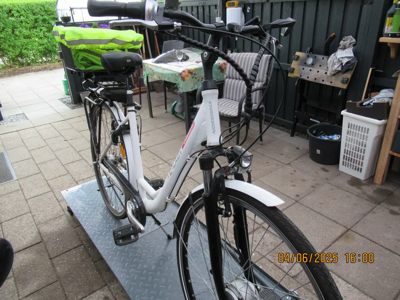 Billede 3 - Chrisson E- Lady EL Cykel