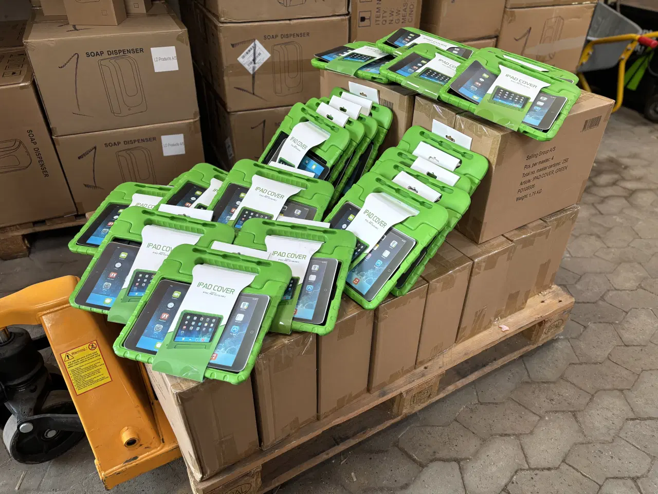 Billede 9 - iPad cover - Pris 20 kr pr stk